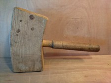 OUTIL - MASSE EN BOIS