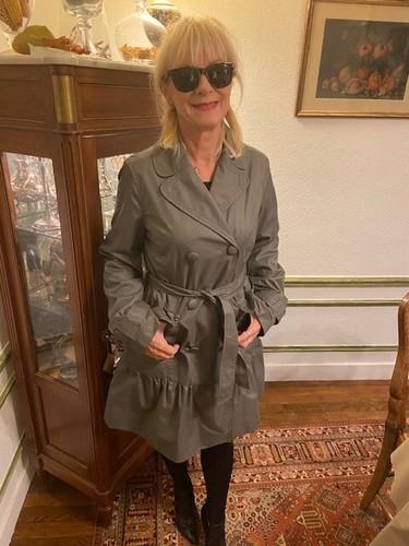 Trench coat manoukian - taille, m