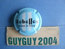 capsule de champagne DEVILLERS