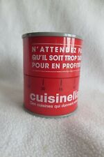 ancien minuteur publicité cuisinella