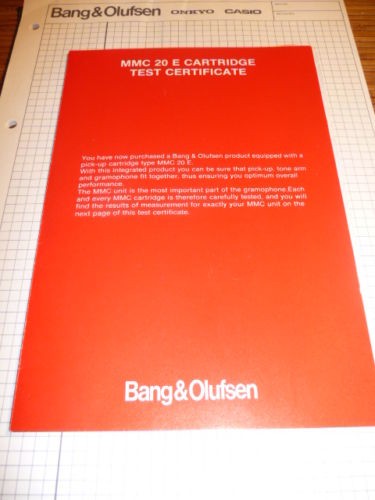 Test certificate bang - certificate, &