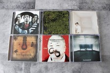 LOT x6 Hoobastank Japan CD For(n)ever The Reason Greatest Hits Fight or Flight