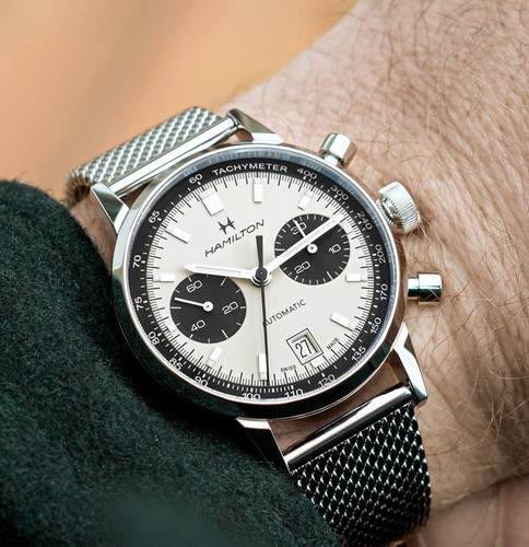 Chrono auto hamilton - hamilton, american