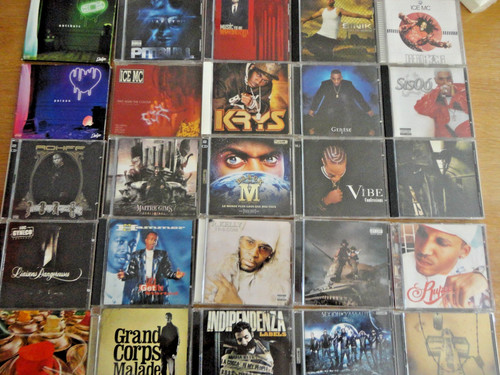 Gros lot rap hip - ",