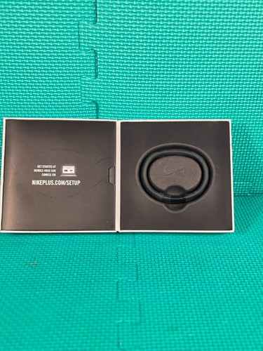 Nike fuelband first - nike+,