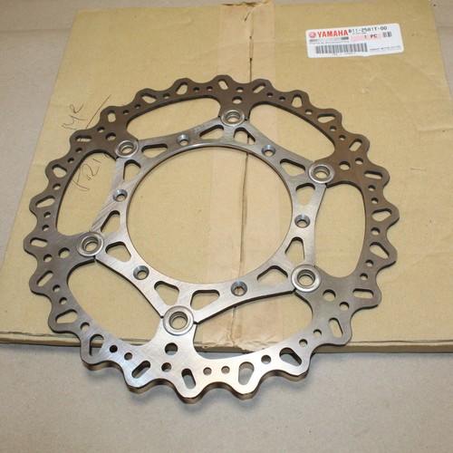 Disque avant 125 250 - 250, 17-21