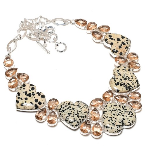 Collier bijou argent - bijou, en