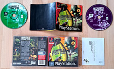 Playstation PS1 Oddworld l'Exode d'Abe [PAL Fr] Complet Boîte Notice PS One *JRF