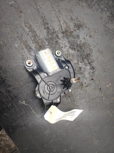 Moteur essuie glace arriere