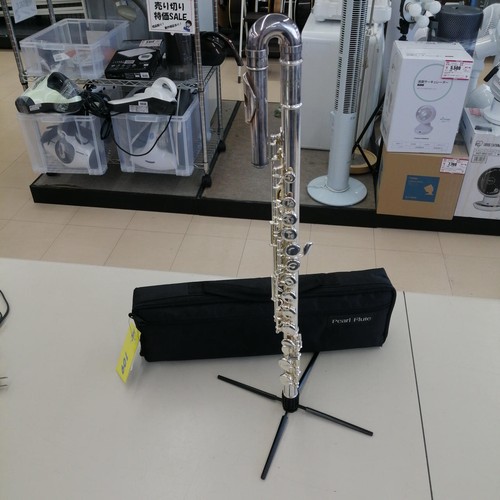 Flûte pearl 505eu - flûte, pf-505eu