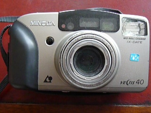 Minolta vectis40 film aps - vectis40,