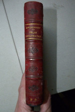 madame Antoine Jauffret -  trois diplomates suivi de ...