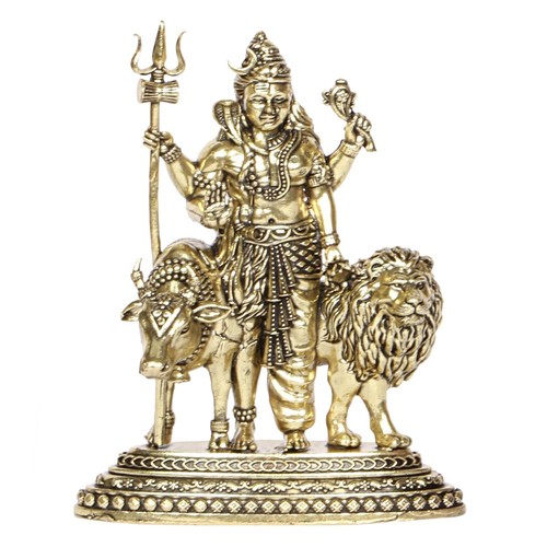 Statue figurine double - statue,