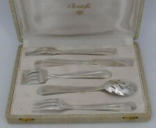 Christofle Boréal, service à