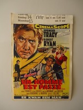 FILM NOIR/SPENCER TRACY/un