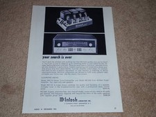 McIntosh 240 Ad, 1963, 240