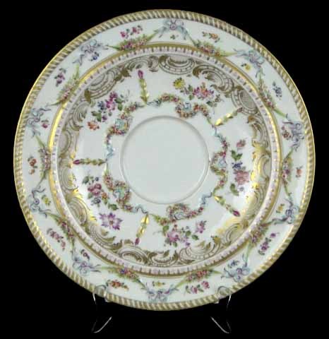 Capodimonte 19th century - 19th,