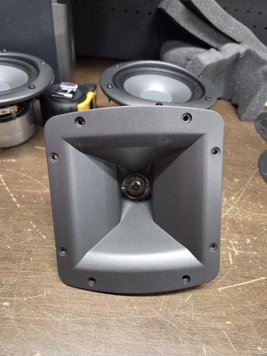 Klipsch 138 synergy - synergy, horn
