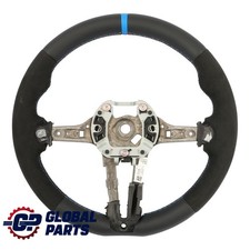 Volant BMW F20 F21 F30 F31 F32 M Sport NEUF En Cuir Noir / Alcantara