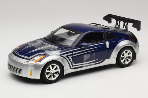 Nissan 350z fast furious - nissan, &