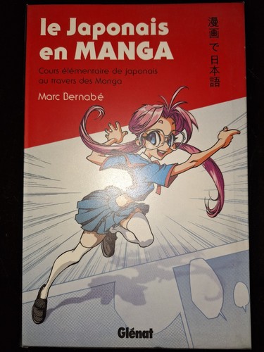 Japonais manga 3 - la,