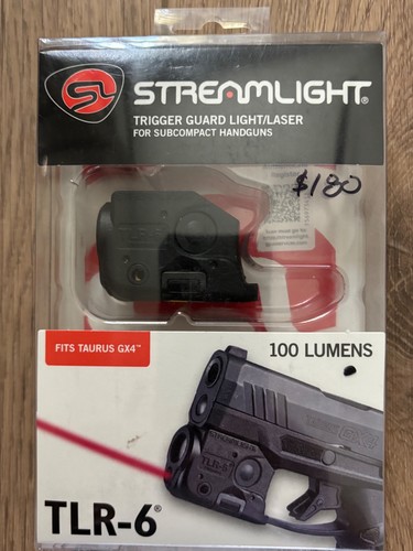 Streamlight tlr tac light - streamlight,