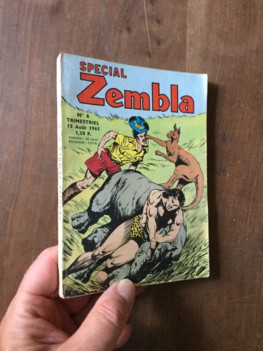 Petit format zembla - format,