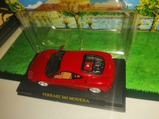  IXO 1/43 Ferrari 360 Modena