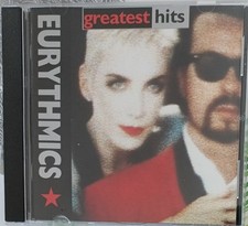 EURYTHMICS  Geatest Hits  CD  RCA BM650  1981 –  A68-1