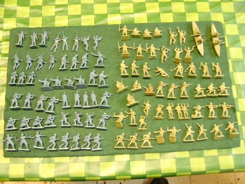 Figurines airfix 72eme ho - airfix, 1/72eme