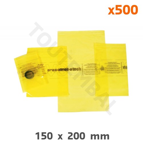 Sachet zip vci anticorrosion - sachet,