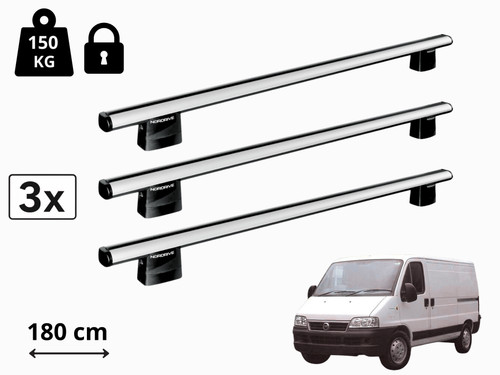 Barres toit - barres,
