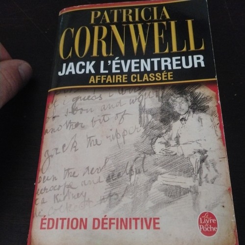 Jack éventreur affaire - l'éventreur,