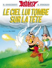 ASTERIX - LE CIEL LUI TOMBE