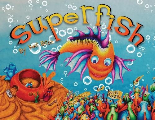 Keir birch superfish - birch, (poche)