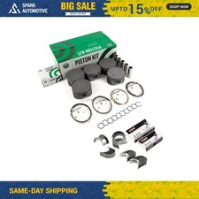 Pistons Main Rod Bearings Fit