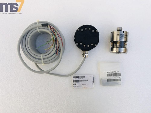 Renishaw omp60 machine outil - renishaw,