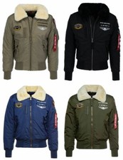 Alpha Industries Injector III