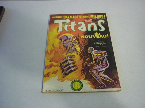 Titans 81 la - ,