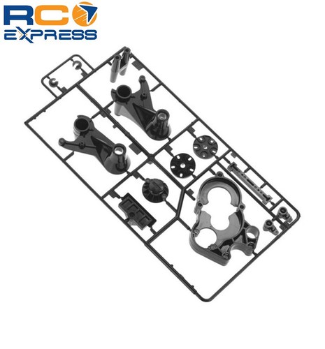 Tamiya parts orv subaru brat - c,