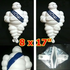8 x17" WHOLESALE MICHELIN MAN