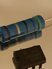 Lnk304Gn + resistance 47 ohms 47R 3W LNK 304 GN kit reparation seche linge FR