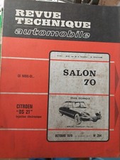 RTA REVUE TECHNIQUE AUTOMOBILE
