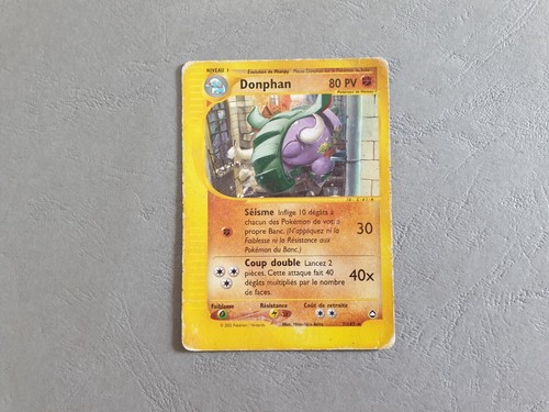 Carte pokémon wizards - pokémon,