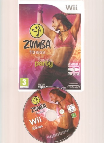 Zumba fitness join the - fitness,