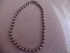 BIJOUX ANCIEN COLLIER EN