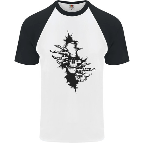 Crâne une chemise - un,