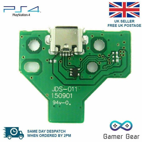 Ps4 manette jds 011 - manette, usb