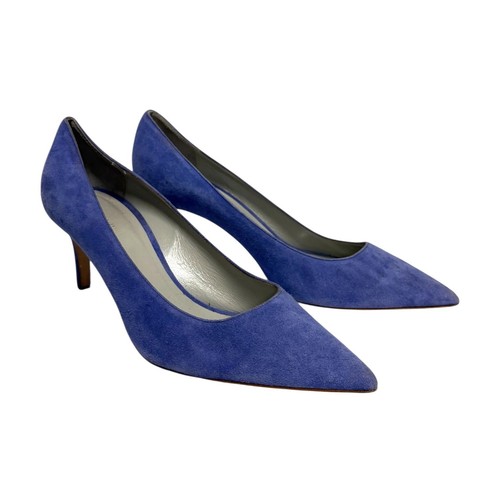 Jigsaw chaussures daim bleu - jigsaw,