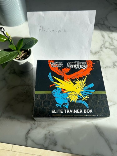 Brand new pokémon hidden - brand,